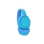 Headphone Bluetooth 3.0 Entrada Sd Card Rádio Fm Mp3 Wma E Wav Azul Kp-360 KP-360 KNUP