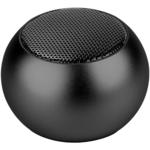 Caixa De Som Bluetooth Mini Speaker 3W Preto MINI GENERICO