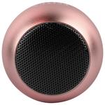 Caixa De Som Bluetooth Mini Speaker Feitun 3W Rosa Fn-0006 Fn0006 GENERICO