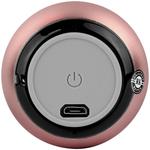 Caixa De Som Bluetooth Mini Speaker Feitun 3W Rosa Fn-0006 Fn0006 GENERICO