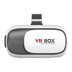 Óculos De Realidade Virtual 3D Box 2.0 Com Controle Bluetooth box GENERICO