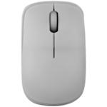 Teclado E Mouse Wireless 2.4 10 Metros Teclas Baixas Branco KIT TECLADO E MOUSE GENERICO