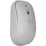 Teclado E Mouse Wireless 2.4 10 Metros Teclas Baixas Branco KIT TECLADO E MOUSE GENERICO