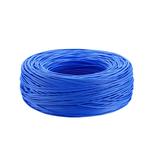 Cabo De Rede Patch Cord Rj-45 Cat5 50 Metros Azul CR50 CY-PC50.0M-5-BL SECCON CY-PC50.0M-5-BL SECCON