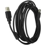 Cabo USB 2.0 Macho Para Macho 5 Metros Am GENERICO