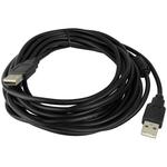 Cabo USB 2.0 Macho Para Macho 5 Metros Am GENERICO