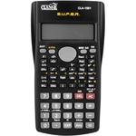 Calculadora Eletronica Cientifica 10+2 Dígitos 240 Funções Preto Cla-1501 CLA-1501 CLASSE