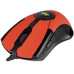 Mouse Gamer Skeleton 2400 Dpi 6 Botões Vermelho Knup Kp-v21 KP-V21 KNUP