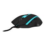 Mouse Gamer 2400 Dpi 6 Botões Azul Knup KP-V24 KP-V24 KNUP