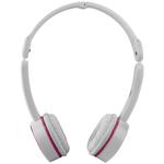 Headphone Super Bass Rosa Knup Kp-412 KP-412 KNUP