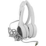 Headphone Super Bass Cinza Knup Kp-412 KP-412 KNUP