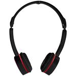 Headphone Super Bass Vermelho Knup Kp-412 KP-412 KNUP