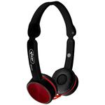 Headphone Super Bass Vermelho Knup Kp-412 KP-412 KNUP