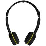 Headphone Super Bass Amarelo Knup Kp-412 KP-412 KNUP