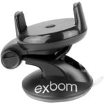 Suporte Veicular Universal Para Celular GPS Flexivel Exbom SP-50 SP-50 EXBOM