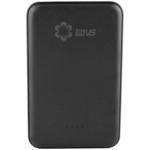 Carregador Portatil Universal Power Bank 10000 Mah 2 Saidas USB Preto LT-989 LOTUS