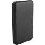 Carregador Portatil Universal Power Bank 10000 Mah 2 Saidas USB Preto LT-989 LOTUS