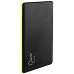 Carregador Portatil Universal Power Bank 20000 Mah 4 Saidas USB Preto PN-932 PINENG