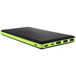 Carregador Portatil Universal Power Bank 20000 Mah 4 Saidas USB Preto PN-932 PINENG