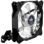 Kit 3 Cooler Led 120Mm Rgb Com 1 Fita Led E Controle DX-123F DEX DX-123F DEX
