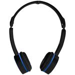 Headphone Super Bass Azul Knup Kp-412 KP-412 KNUP