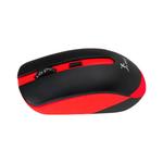 Mouse Optico Sem Fio Wireless 2.4Ghz Vermelho G15 KNUP KNUP