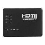 Hub Hdmi 3 Portas 1080P GENERICO