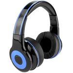 Headphone Fone Ouvido Bluetooth Fm/sd Atende Chamada Kp-411 Preto KP-411 KNUP