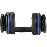 Headphone Fone Ouvido Bluetooth Fm/sd Atende Chamada Kp-411 Preto KP-411 KNUP