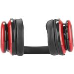 Headphone Fone Ouvido Bluetooth Fm/sd Atende Chamada Kp-411 Vermelho KP-411 KNUP