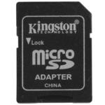 Cartão De Memória 16Gb Kingston SDSDQM-016G-B KINGSTON