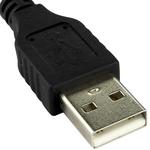 Cabo Extensor Usb 2.0 10 Metros Com Am Af LOTUS LT-USB010 LT-USB010 LOTUS