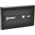 Case 2.5 Hd Sata Usb 2.0 Para Pc E Notebook SEM CABO - SHINKA