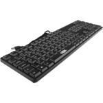 Teclado USB DEX LTK-659 Ltk-659 DEX