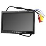 Tela LCD 7 Polegadas Portátil Monitor Veicular KP-CA404 KP-CA404 KNUP