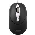 Mouse Óptico Usb Preto Dex Ltm-580 LTM_580 DEX