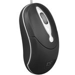 Mouse Óptico Usb Preto Dex Ltm-580 LTM_580 DEX