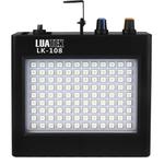 Strobo 108 Leds Rgb 18w Luatek LK-108 lk-108 LUATEK