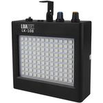 Strobo 108 Leds Rgb 18w Luatek LK-108 lk-108 LUATEK