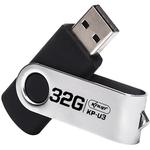 Pen Drive 32Gb Usb 2.0 Knup Kp-u3 KP-U3 KNUP