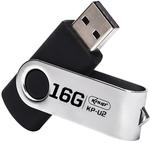 Pen Drive 16Gb Usb 2.0 Knup Kp-u2 KP-U2 KNUP