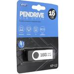 Pen Drive 16Gb Usb 2.0 Knup Kp-u2 KP-U2 KNUP