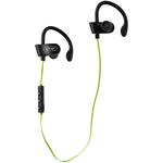 Fone De Ouvido Bluetooth 4.2 Esportivo Hi-fi Knup Verde Kp-442 KP-442 KNUP