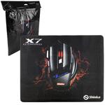 Mouse Pad Gamer Guerra 29x25 Centimetros SH-PAD-MD GENERICO