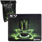 Mouse Pad Gamer Guerra 29x25 Centimetros SH-PAD-MD GENERICO