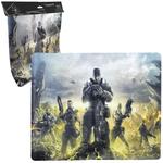 Mouse Pad Gamer Guerra 29x25 Centimetros SH-PAD-MD GENERICO