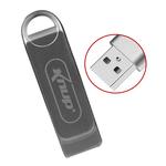 Pendrive 16gb high speed 3.0 Prata Knup Com Garantia e Nota KP-U17 KNUP