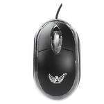 Mouse Óptico 800DPI 3 Teclas Preto HOOPSON MS-035P MS-035P HOOPSON