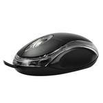 Mouse Óptico 800DPI 3 Teclas Preto HOOPSON MS-035P MS-035P HOOPSON