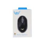 Mouse Óptico 800DPI 3 Teclas Preto HOOPSON MS-035P MS-035P HOOPSON